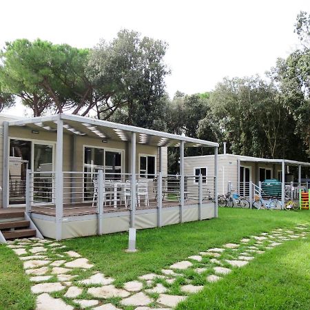 Holiday Home Maxi Caravan Capri By Interhome Baia Domizia Dış mekan fotoğraf