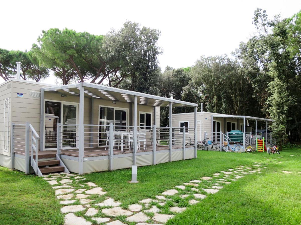 Holiday Home Maxi Caravan Capri By Interhome Baia Domizia Dış mekan fotoğraf