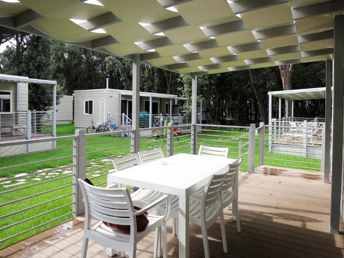 Holiday Home Maxi Caravan Capri By Interhome Baia Domizia Dış mekan fotoğraf