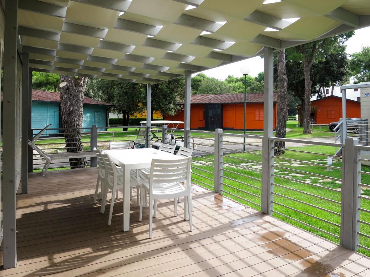 Holiday Home Maxi Caravan Capri By Interhome Baia Domizia Dış mekan fotoğraf